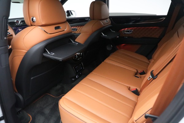 Used 2023 Bentley Bentayga Azure V8 for sale Sold at Alfa Romeo of Greenwich in Greenwich CT 06830 23