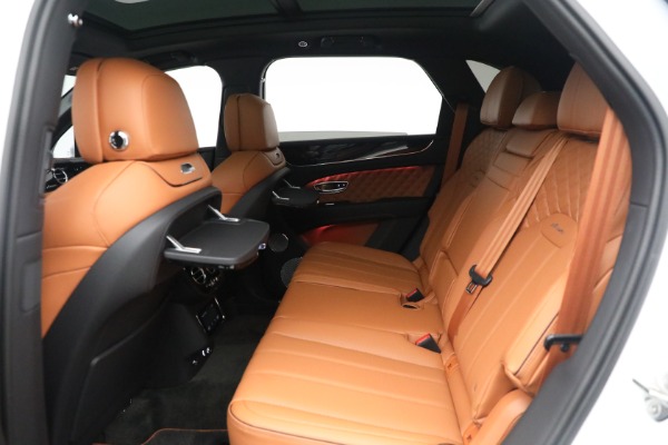 Used 2023 Bentley Bentayga Azure V8 for sale Sold at Alfa Romeo of Greenwich in Greenwich CT 06830 24