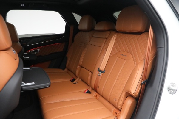 Used 2023 Bentley Bentayga Azure V8 for sale Sold at Alfa Romeo of Greenwich in Greenwich CT 06830 25