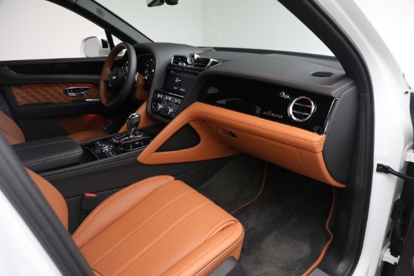 Used 2023 Bentley Bentayga Azure V8 for sale Sold at Alfa Romeo of Greenwich in Greenwich CT 06830 27