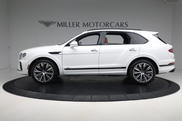 Used 2023 Bentley Bentayga Azure V8 for sale Sold at Alfa Romeo of Greenwich in Greenwich CT 06830 3