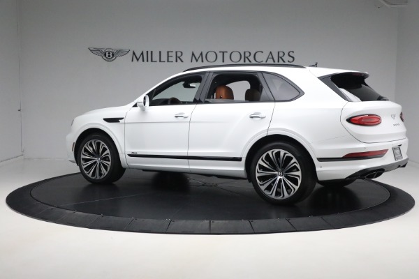Used 2023 Bentley Bentayga Azure V8 for sale Sold at Alfa Romeo of Greenwich in Greenwich CT 06830 4