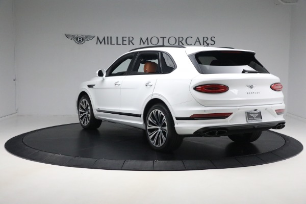 Used 2023 Bentley Bentayga Azure V8 for sale Sold at Alfa Romeo of Greenwich in Greenwich CT 06830 5