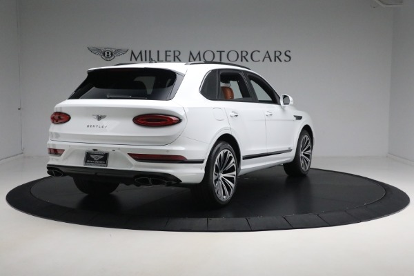 Used 2023 Bentley Bentayga Azure V8 for sale Sold at Alfa Romeo of Greenwich in Greenwich CT 06830 7