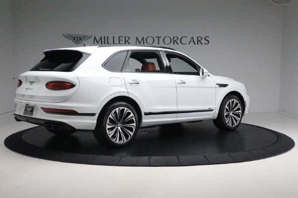 Used 2023 Bentley Bentayga Azure V8 for sale Sold at Alfa Romeo of Greenwich in Greenwich CT 06830 8