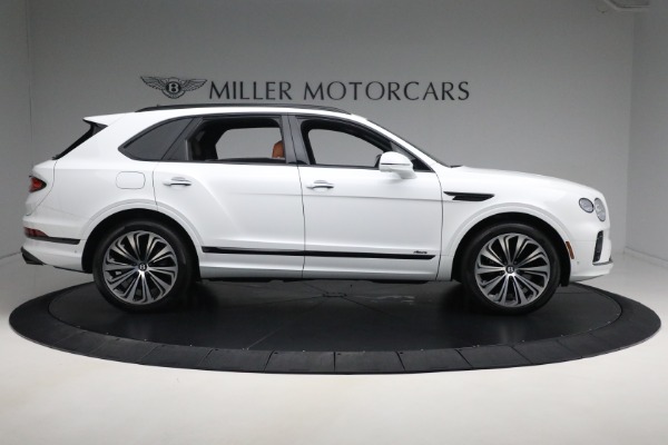 Used 2023 Bentley Bentayga Azure V8 for sale Sold at Alfa Romeo of Greenwich in Greenwich CT 06830 9