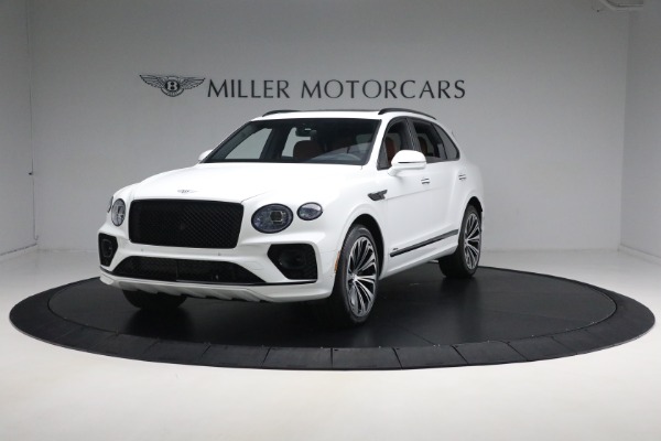 Used 2023 Bentley Bentayga Azure V8 for sale Sold at Alfa Romeo of Greenwich in Greenwich CT 06830 1