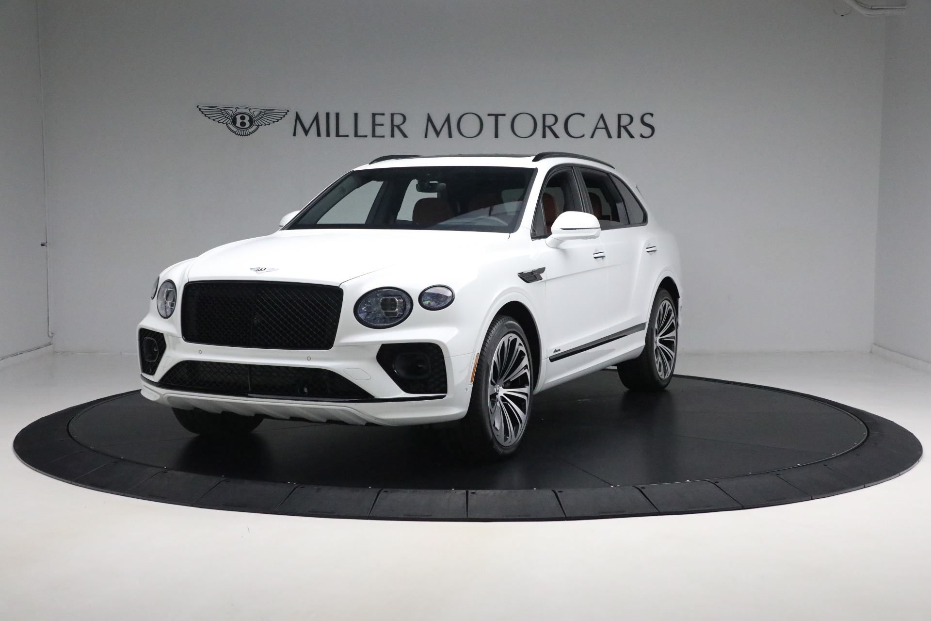 Used 2023 Bentley Bentayga Azure V8 for sale Sold at Alfa Romeo of Greenwich in Greenwich CT 06830 1
