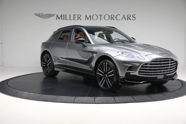 Used 2024 Aston Martin DBX 707 for sale Sold at Alfa Romeo of Greenwich in Greenwich CT 06830 10