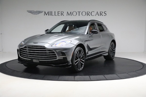 Used 2024 Aston Martin DBX 707 for sale Sold at Alfa Romeo of Greenwich in Greenwich CT 06830 12
