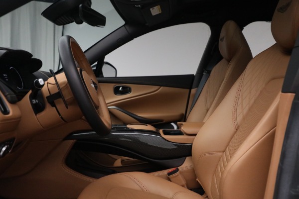 Used 2024 Aston Martin DBX 707 for sale Sold at Alfa Romeo of Greenwich in Greenwich CT 06830 14