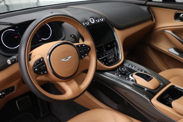 Used 2024 Aston Martin DBX 707 for sale Sold at Alfa Romeo of Greenwich in Greenwich CT 06830 15
