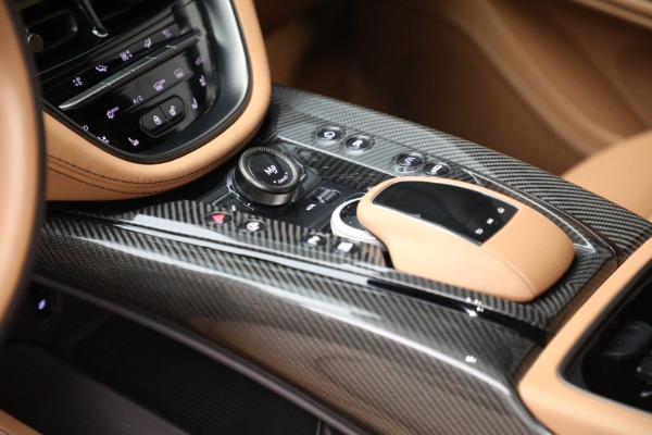 Used 2024 Aston Martin DBX 707 for sale Sold at Alfa Romeo of Greenwich in Greenwich CT 06830 16