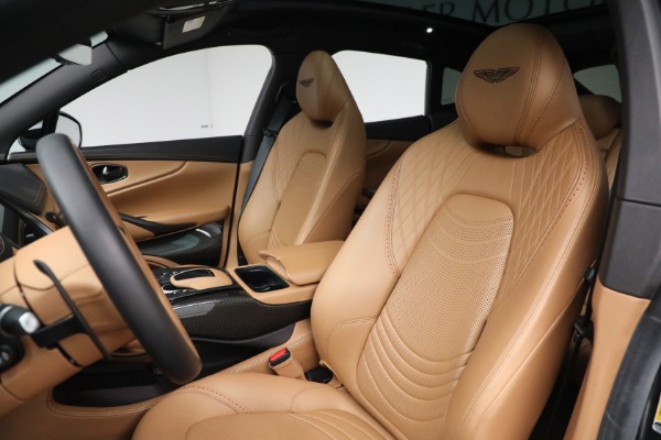 Used 2024 Aston Martin DBX 707 for sale Sold at Alfa Romeo of Greenwich in Greenwich CT 06830 19