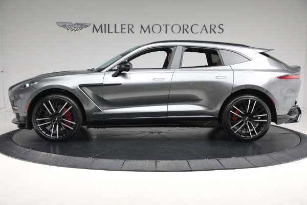 Used 2024 Aston Martin DBX 707 for sale Sold at Alfa Romeo of Greenwich in Greenwich CT 06830 2