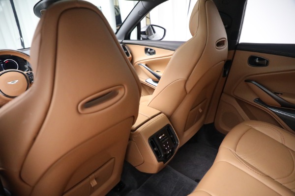 Used 2024 Aston Martin DBX 707 for sale Sold at Alfa Romeo of Greenwich in Greenwich CT 06830 20