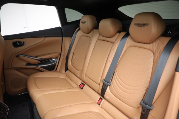 Used 2024 Aston Martin DBX 707 for sale Sold at Alfa Romeo of Greenwich in Greenwich CT 06830 21