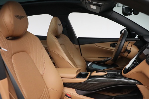 Used 2024 Aston Martin DBX 707 for sale Sold at Alfa Romeo of Greenwich in Greenwich CT 06830 26