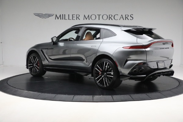 Used 2024 Aston Martin DBX 707 for sale Sold at Alfa Romeo of Greenwich in Greenwich CT 06830 4