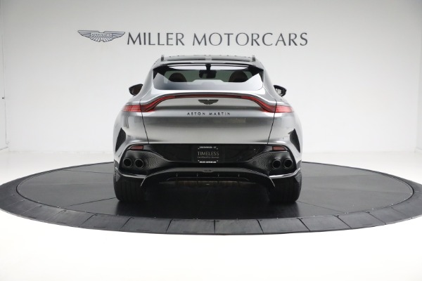 Used 2024 Aston Martin DBX 707 for sale Sold at Alfa Romeo of Greenwich in Greenwich CT 06830 5