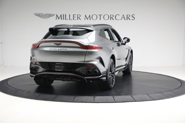 Used 2024 Aston Martin DBX 707 for sale Sold at Alfa Romeo of Greenwich in Greenwich CT 06830 6