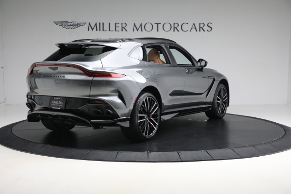 Used 2024 Aston Martin DBX 707 for sale Sold at Alfa Romeo of Greenwich in Greenwich CT 06830 7