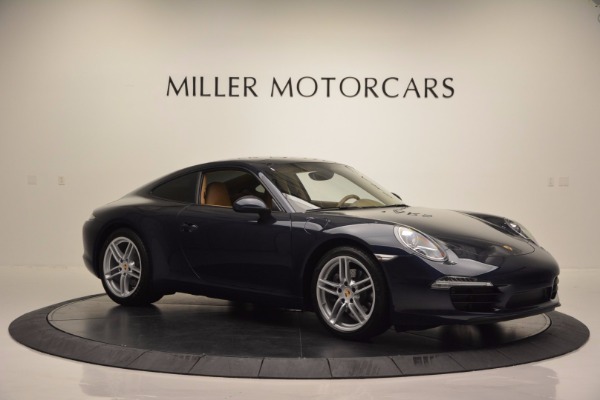 Used 2014 Porsche 911 Carrera for sale Sold at Alfa Romeo of Greenwich in Greenwich CT 06830 10