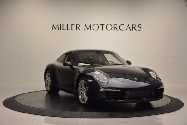 Used 2014 Porsche 911 Carrera for sale Sold at Alfa Romeo of Greenwich in Greenwich CT 06830 11