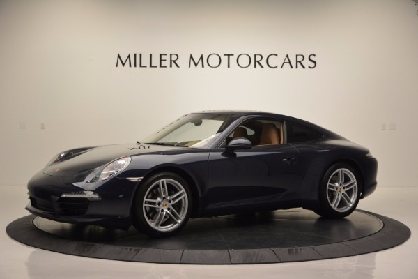 Used 2014 Porsche 911 Carrera for sale Sold at Alfa Romeo of Greenwich in Greenwich CT 06830 2