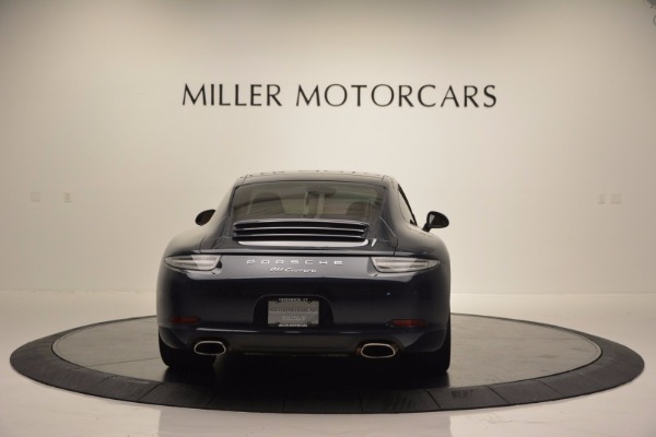 Used 2014 Porsche 911 Carrera for sale Sold at Alfa Romeo of Greenwich in Greenwich CT 06830 6