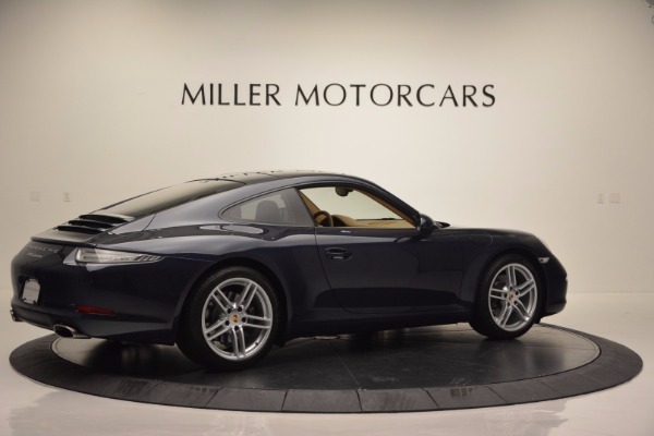 Used 2014 Porsche 911 Carrera for sale Sold at Alfa Romeo of Greenwich in Greenwich CT 06830 8