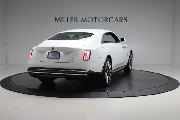 New 2024 Rolls-Royce Spectre for sale Sold at Alfa Romeo of Greenwich in Greenwich CT 06830 10