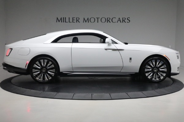New 2024 Rolls-Royce Spectre for sale Sold at Alfa Romeo of Greenwich in Greenwich CT 06830 12