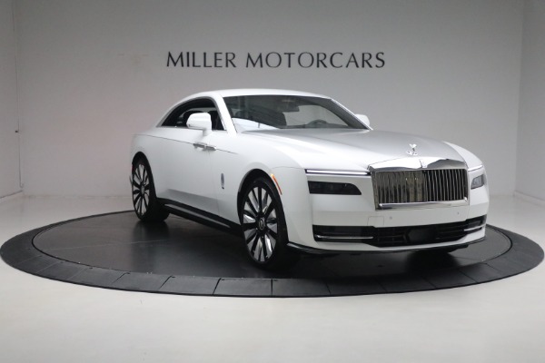 New 2024 Rolls-Royce Spectre for sale Sold at Alfa Romeo of Greenwich in Greenwich CT 06830 14