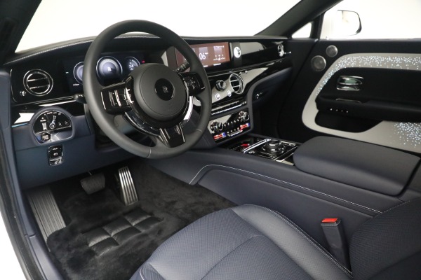 New 2024 Rolls-Royce Spectre for sale Sold at Alfa Romeo of Greenwich in Greenwich CT 06830 18