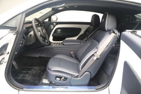 New 2024 Rolls-Royce Spectre for sale Sold at Alfa Romeo of Greenwich in Greenwich CT 06830 19