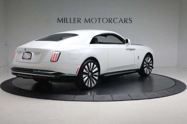 New 2024 Rolls-Royce Spectre for sale Sold at Alfa Romeo of Greenwich in Greenwich CT 06830 2