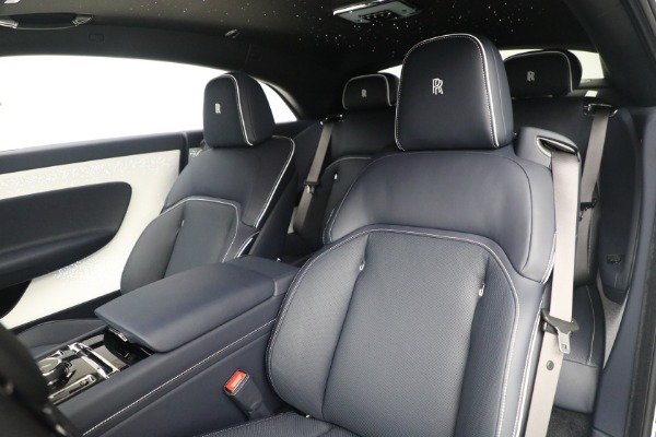 New 2024 Rolls-Royce Spectre for sale Sold at Alfa Romeo of Greenwich in Greenwich CT 06830 20