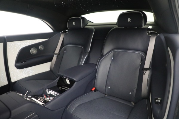 New 2024 Rolls-Royce Spectre for sale Sold at Alfa Romeo of Greenwich in Greenwich CT 06830 23