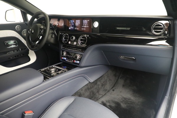New 2024 Rolls-Royce Spectre for sale Sold at Alfa Romeo of Greenwich in Greenwich CT 06830 25