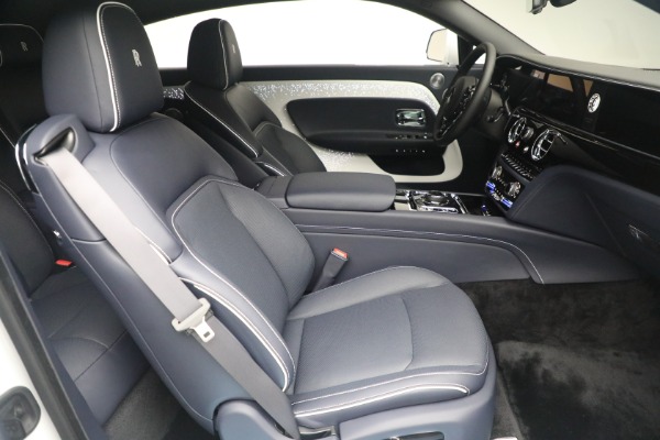 New 2024 Rolls-Royce Spectre for sale Sold at Alfa Romeo of Greenwich in Greenwich CT 06830 26