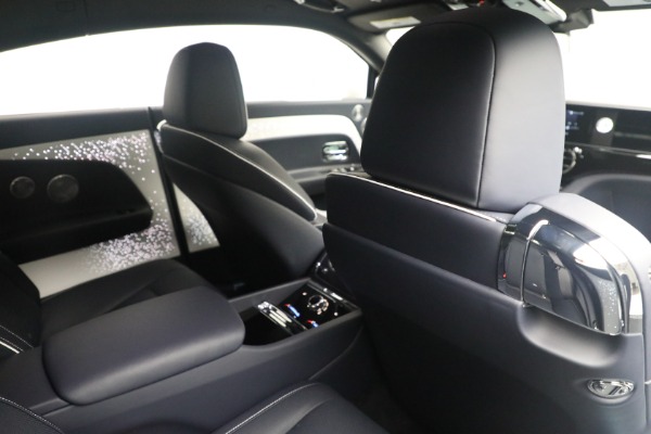 New 2024 Rolls-Royce Spectre for sale Sold at Alfa Romeo of Greenwich in Greenwich CT 06830 28