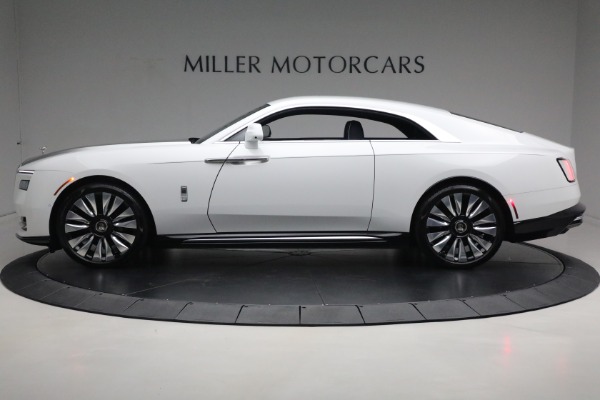 New 2024 Rolls-Royce Spectre for sale Sold at Alfa Romeo of Greenwich in Greenwich CT 06830 3