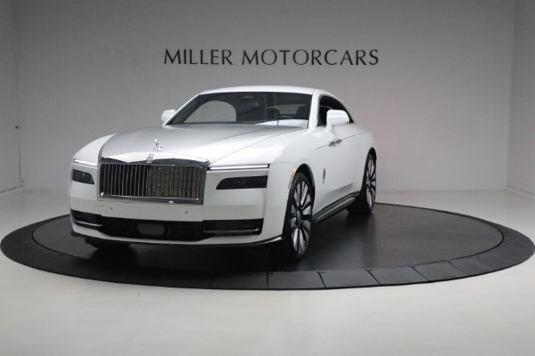 New 2024 Rolls-Royce Spectre for sale Sold at Alfa Romeo of Greenwich in Greenwich CT 06830 5