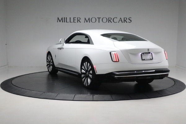 New 2024 Rolls-Royce Spectre for sale Sold at Alfa Romeo of Greenwich in Greenwich CT 06830 8