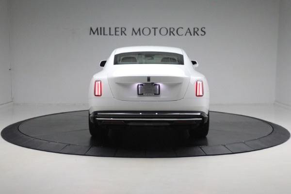 New 2024 Rolls-Royce Spectre for sale Sold at Alfa Romeo of Greenwich in Greenwich CT 06830 9