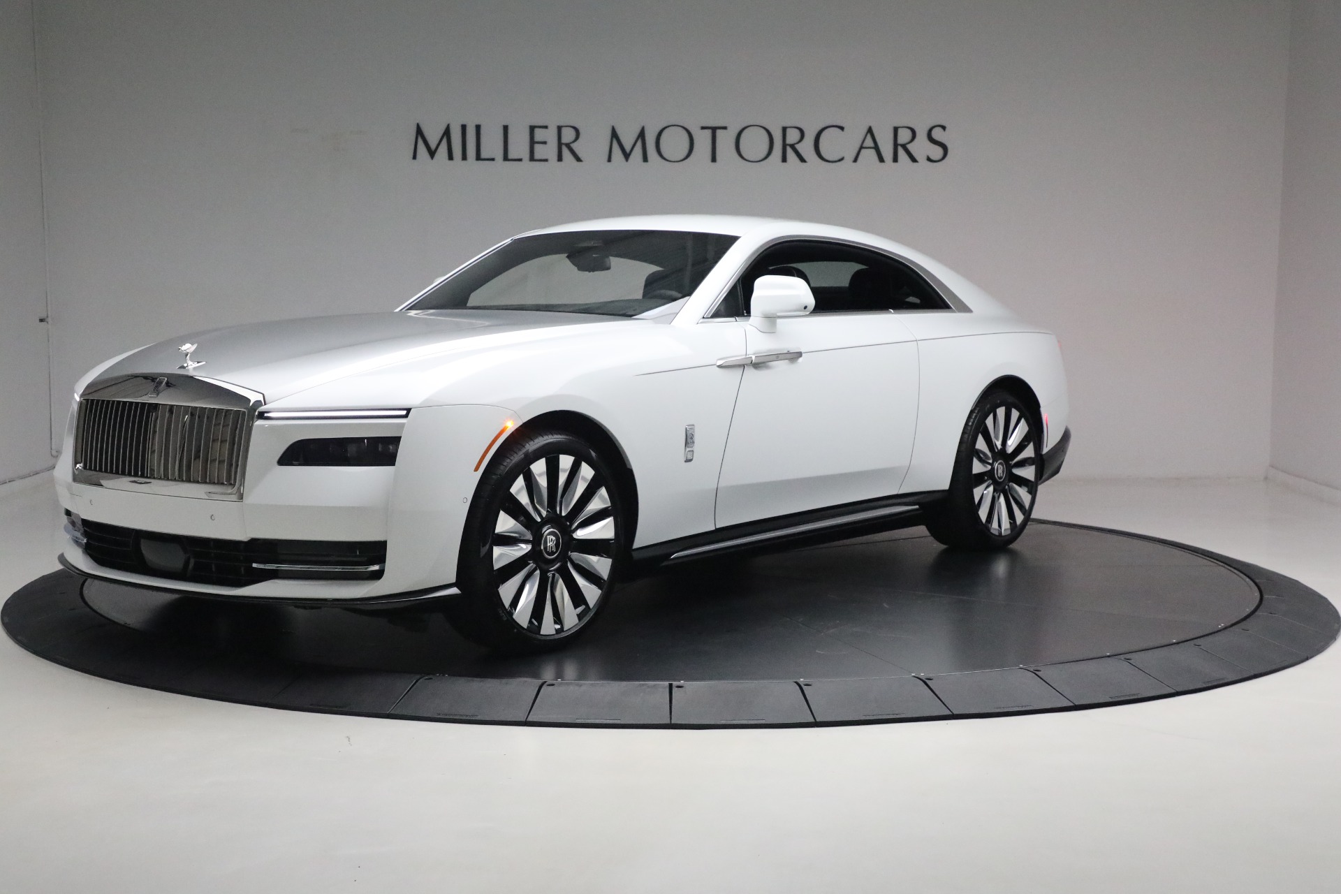 New 2024 Rolls-Royce Spectre for sale Sold at Alfa Romeo of Greenwich in Greenwich CT 06830 1