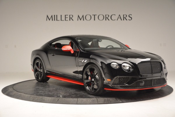 New 2017 Bentley Continental GT Speed for sale Sold at Alfa Romeo of Greenwich in Greenwich CT 06830 11