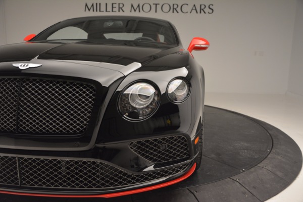 New 2017 Bentley Continental GT Speed for sale Sold at Alfa Romeo of Greenwich in Greenwich CT 06830 15
