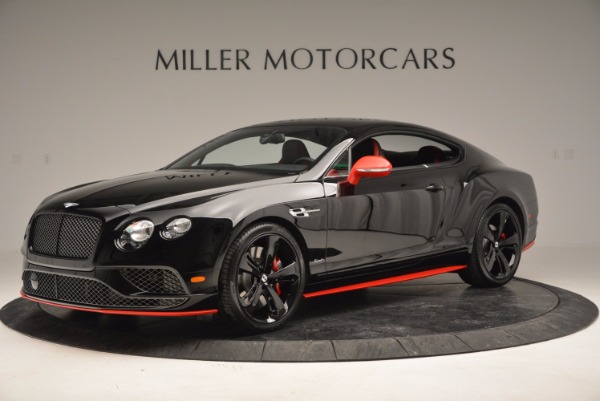New 2017 Bentley Continental GT Speed for sale Sold at Alfa Romeo of Greenwich in Greenwich CT 06830 2